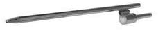 The Curbie Buy One Get One Free Feather Flag Flex Banner Carbon Composite Pole Kit, 14' (I8-GLIC-A61H)
