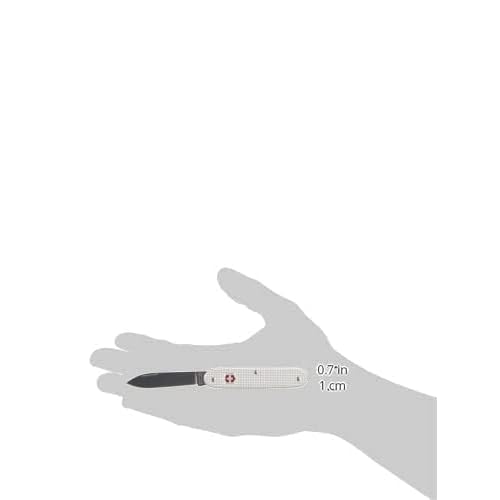 Victorinox Swiss Army 1 Silver Alox
