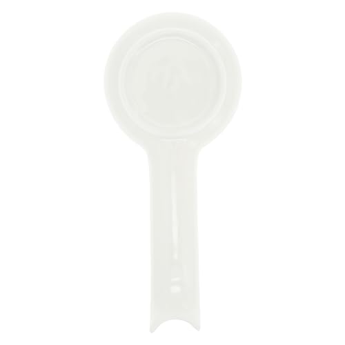Pavilion Gift Company - Live. Love. Camp. - 9.25" Stoneware Ceramic Spoon Rest Woodsy Outdoorsy Adventure Cabin Camping Ca...