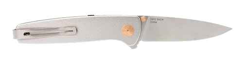 SOG Twitch III/Satin + Rose Gold + Polished/Blister Pack