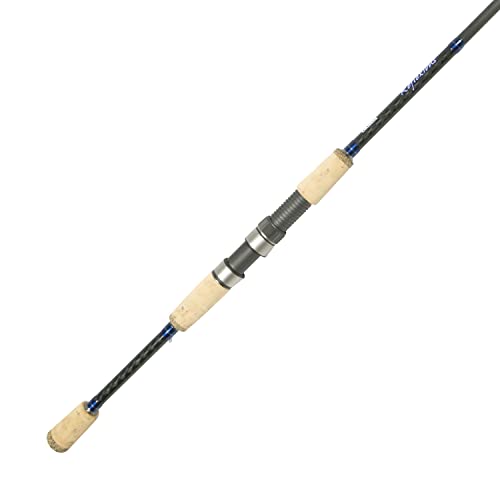 Okuma RX-S-682MHb Reflexions b Rods, Black
