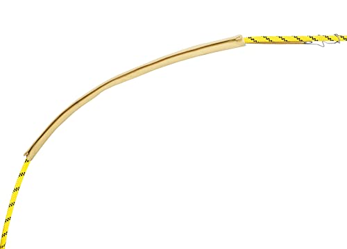 Petzl, Protec Plus Protection, High-Strength Flexible Protection for a Fixed Rope