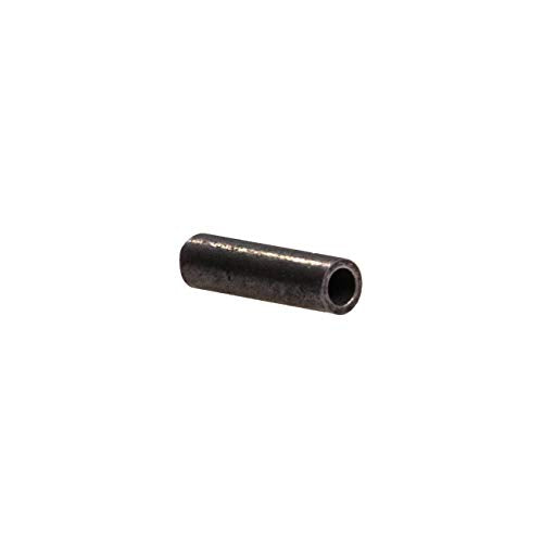 Rite Anger Round Crimp Sleeves Single Barrel (100 Pack) .033, .047, .055, .071, .080, .106 Wire Leader Rigging Saltwater, ...