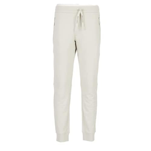 Armani Exchange Mens Milano New York Cotton French Terry Jogger Pants