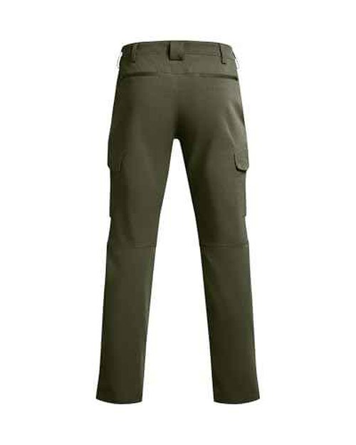 Under Armour Men's Enduro Elite Cargo Pants, (390) Marine OD Green / / Marine OD Green, 30/32