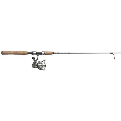 Shakespeare Agility Spinning Reel and Fishing Rod Combo