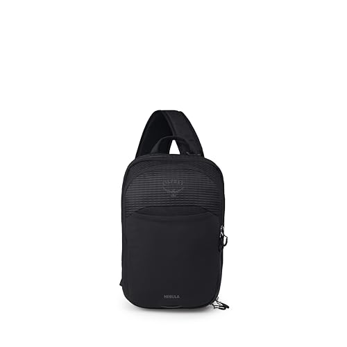 Osprey Nebula Shoulder Sling Bag, Black