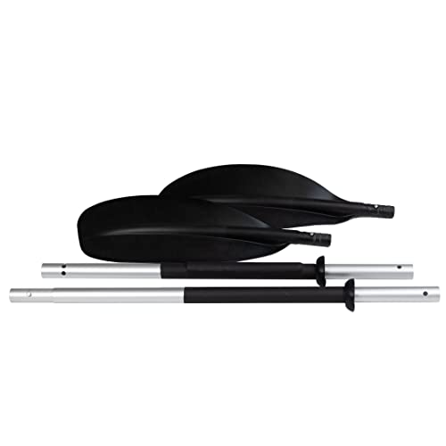 TAHE Beach LP Premium Inflatable Kayak Complete Package Including Kayak, Seat, Paddle, Pump and Travel/Storage Bag