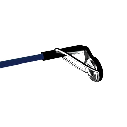 Zebco Splash Spinning Reel and Fishing Rod Combo, Fiberglass Rod, 2-Bearings, All Metal Gears, 5.2:1 Gear Ratio