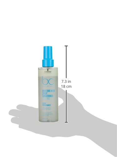 BC Bonacure MOISTURE KICK Spray Conditioner, 6.8-Ounce
