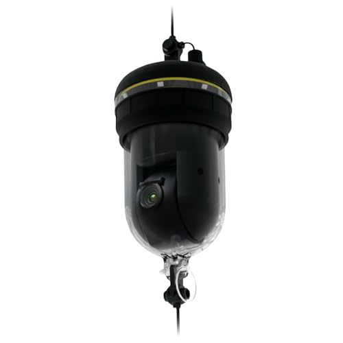 Chasing F1 Pro Fish Finder Underwater Drone | Underwater Rotatable Fishing Camera, Yellow