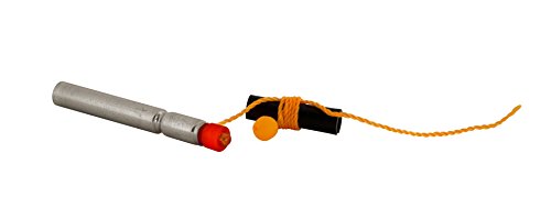 Rod-N-Bobb's Lighted Slip Bobber 4-1/4" Red Fishing Products