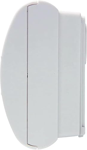 Kidde Carbon Monoxide Detector with 10-Year Battery, Digital Display, 3 LEDs, Replacement Indicator, Peak Level Memory, 2 Pack