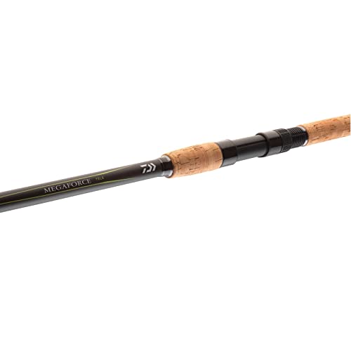 DAIWA Megaforce Tele, 7ft 10in, 1.41-3.17oz, Telescopic All-Round Fishing Rod