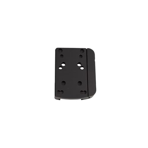 Sig Sauer Universal M1913 Low-Profile Picatinny Reflex Sight Mount | Set of Reversible Locator Dowel Pins Included (SOR2M103)