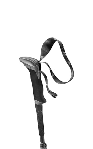 LEKI Makalu FX.One Carbon Adjustable Lightweight Walking Poles for Trekking & Hiking