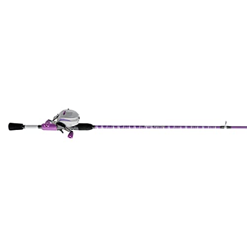 Shakespeare Jellyfish Spincast Reel and Fishing Rod Combo