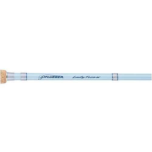 Pflueger Lady Trion Spinning Reel and Fishing Rod Combo