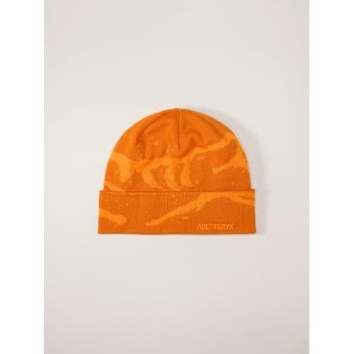 Arc'teryx Grotto Toque | Winter Toque Made from Recycled Polyester