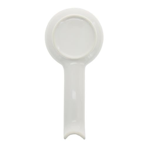 Pavilion Gift Company - Memories Made - Pine Cone 9.25" Stoneware Ceramic Spoon Rest Woodsy Outdoorsy Adventure Cabin Camp...