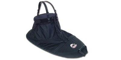 Skirt Sneak Zippered - Black / 5.0