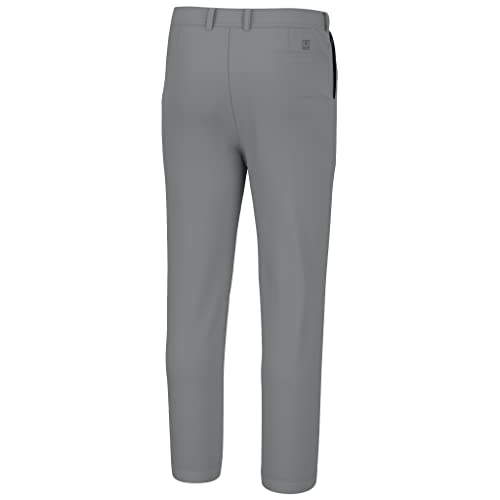 HUK Mens Waypoint Pant, Quick-Drying Performance Fishing Pant for Men