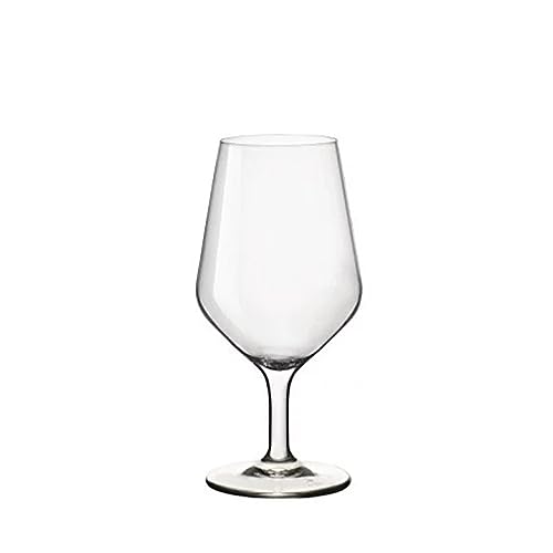 Bormioli Rocco Electra Multipurpose Glasses, Set of 6