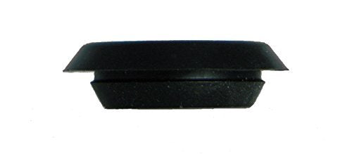 50 Piece Plastic Plugs for Round Holes - Auto Body Plugs - Body Plugs - Sheet Metal Plugs - Hole Plugs Automotive - Body Plugs Automotive TOP SECRET PDR