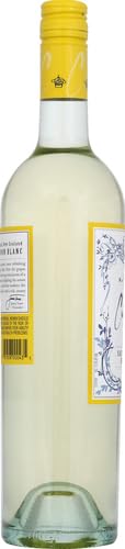 Cupcake Sauvignon Blanc, White Wine, 750 mL Bottle