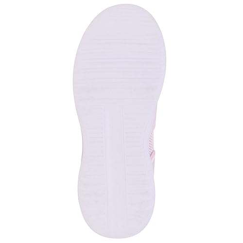Nautica Youth Girls Slip-On Athletic Sneakers - Stylish Running and Tennis Shoes for Little and Big Kids