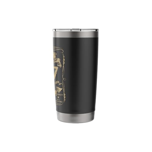 Vintage 1967 58yr 58th Birthday Gifts for Men 58 Years Old Stainless Steel Insulated Tumbler