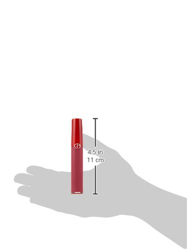 Giorgio Armani Lip Maestro Intense Velvet Color, 502 Art Deco, 0.22 Ounce