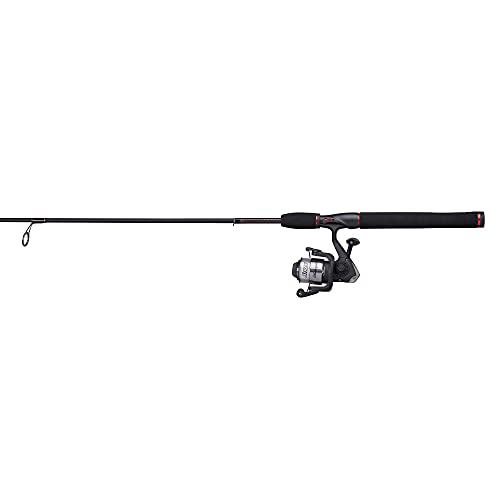 Ugly Stik Catch Ugly Fish Spinning Reel and Fishing Rod Combo Kit