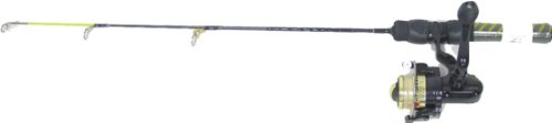 HT ICL-24SC Light Rod HT25 Reel 1BB Iceman Combo, 24-Inch
