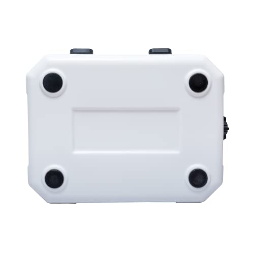 CAMP-ZERO 12L-12.6 Quart Portable Hard Cooler Ice Chest, Perfect for Drinks, Lunch, Beach, Picnics, Boating, Camping and T...
