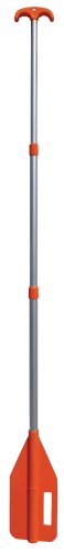 Airhead Telescoping Paddle with Boat Hook, 24"- 72"