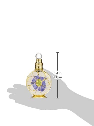 Swiss Arabian Layali - Luxury Products from Dubai - Long Lasting, Addictive Personal EDP Spray Fragrance - Seductive Signature Aroma - 1.7 oz