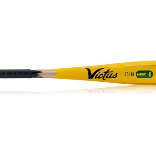 MARUCCI Victus Vibe Pencil Tee Ball Bat, 2 5/8" Barrel, -11 Drop, USA Baseball Certified, 24" / 13 oz