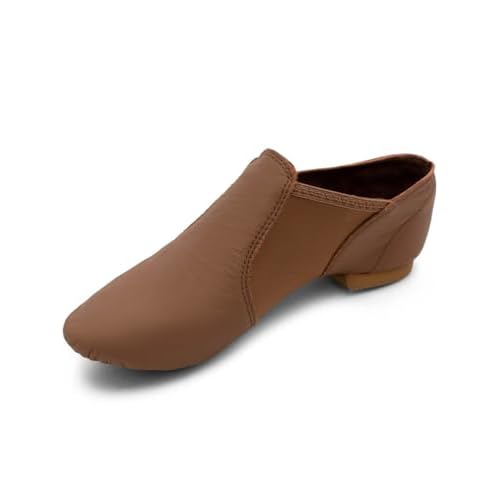 Capezio Unisex-Child E Series Ej2c Jazz Slip on