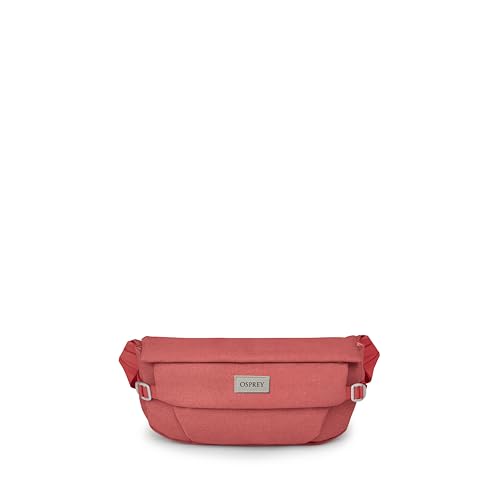 Osprey Arcane Hip Fanny Pack, Red Pampas