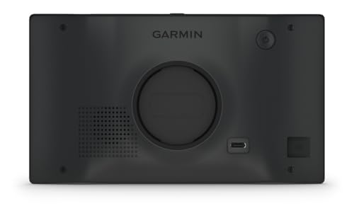 Garmin DriveSmart 55 EX with Traffic, 5.5-inch Car GPS Navigator with Bright, Crisp High-Resolution Maps, Garmin Voice Ass...
