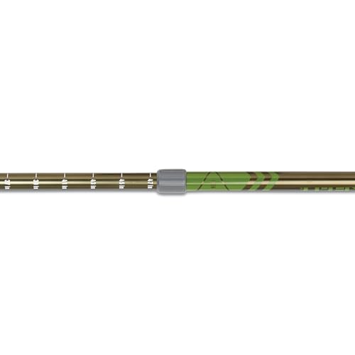 Kelty Upslope 2.0 Outdoor Adjustable Trekking Poles for Hiking and Backpacking (Pair)
