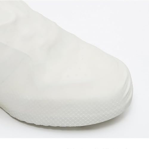 Waterproof Shoe Covers, Elastic and Reusable Shoe Protector for Rain and Wet Weather, Universal Size Fits Shoes Size 40-4...