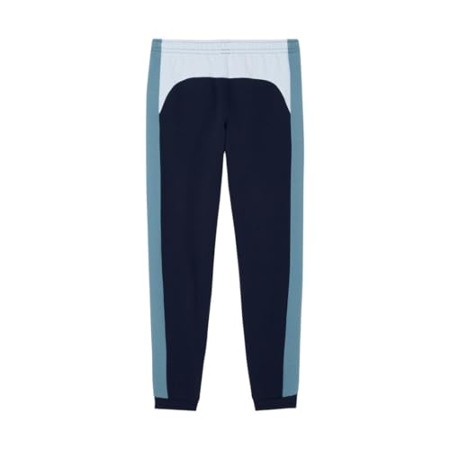 Lacoste Men's Tapered Fit Colorblock Trackpants