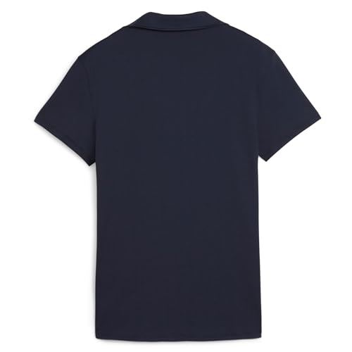 PUMA Women's Cloudspun Piped Ss Polo