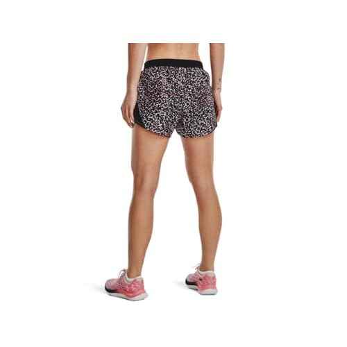 Under Armour Women's Fly by 2.0 Printed Running Shorts