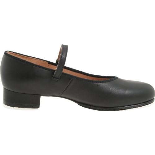 Bloch Dance Women's Tap On Leather Tap Shoe