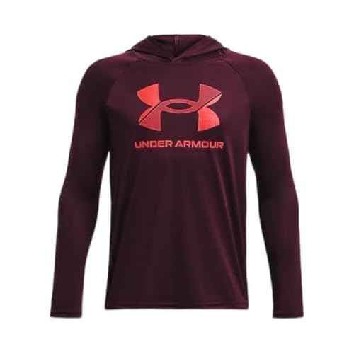 Under Armour Boys' Tech Big Logo Hoodie