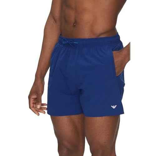 Emporio Armani Men's Classic 4" Swim Trunk