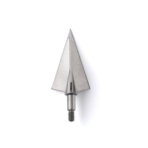 Vantage Point Archery VPA 1 1/8" 3 Blade 150 Grain 3-Blade Broadhead, Screw-in, Stainless Steel40-42 Rockwell, 3 Pack, Made in The USA